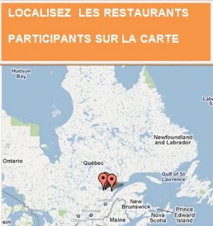 TROUVEZ LES RESTAURANTS BIEN MANGER QUÉBEC